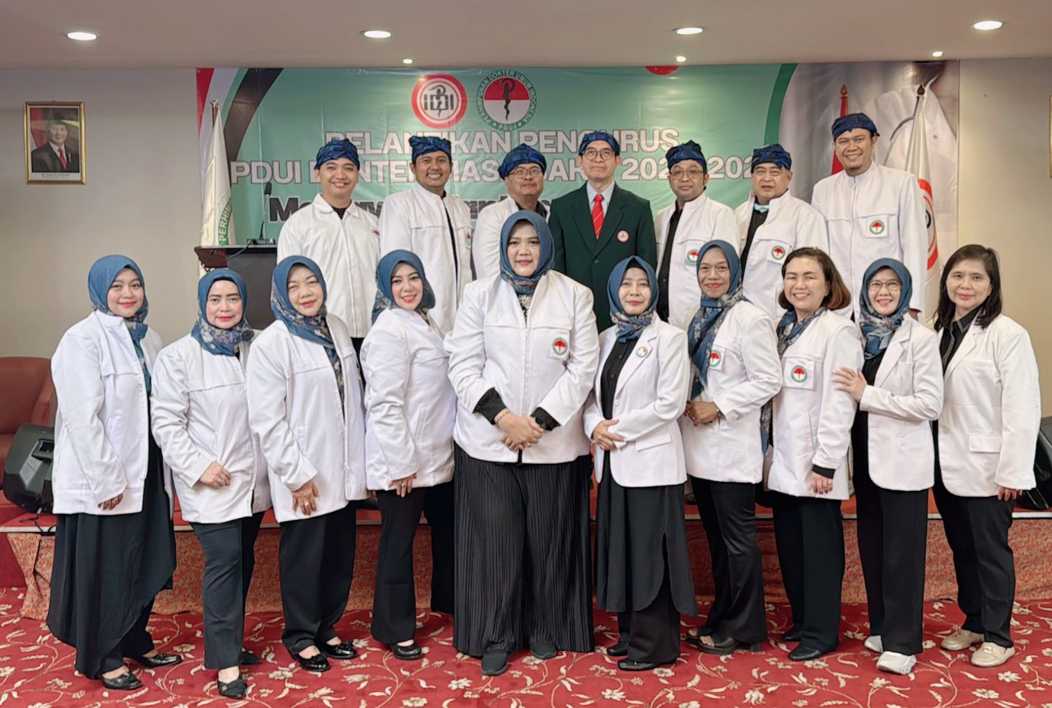 PIT PDUI Kecamatan Balikpapan Tengah 2019