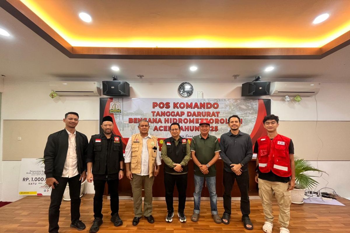 PERSI Kecamatan Balikpapan Tengah menggelar rangkaian kegiatan Webinar, Seminar, dan Workshop yang berlangsung di Pasteur Convention Center, Holiday Inn Pasteur Bandung